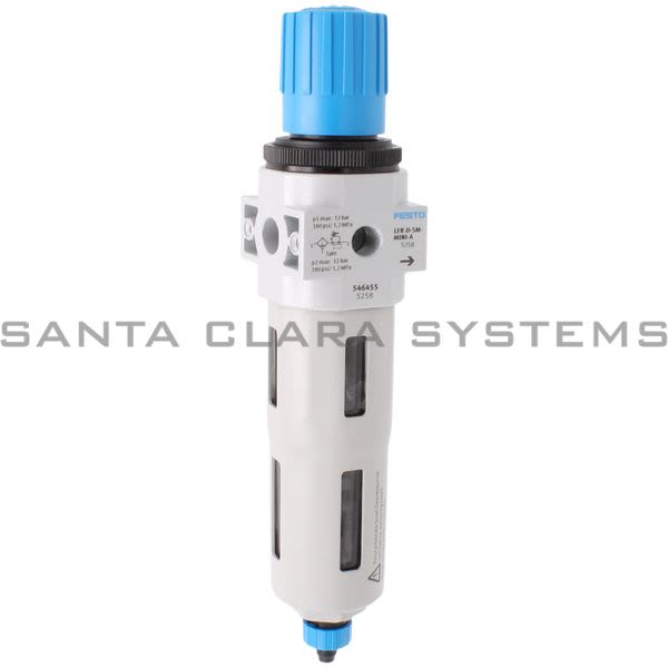 Festo LFR-D-5M-MINI-A Basic Valve Product Image