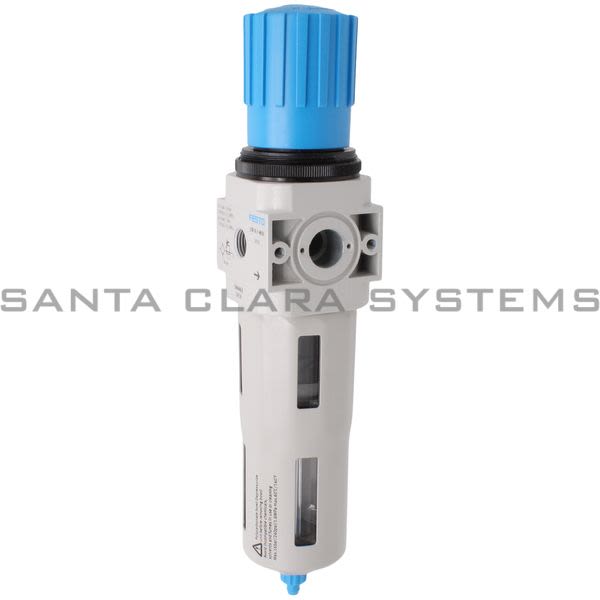 Festo LFR-D-7-MIDI Basic Valve Product Image
