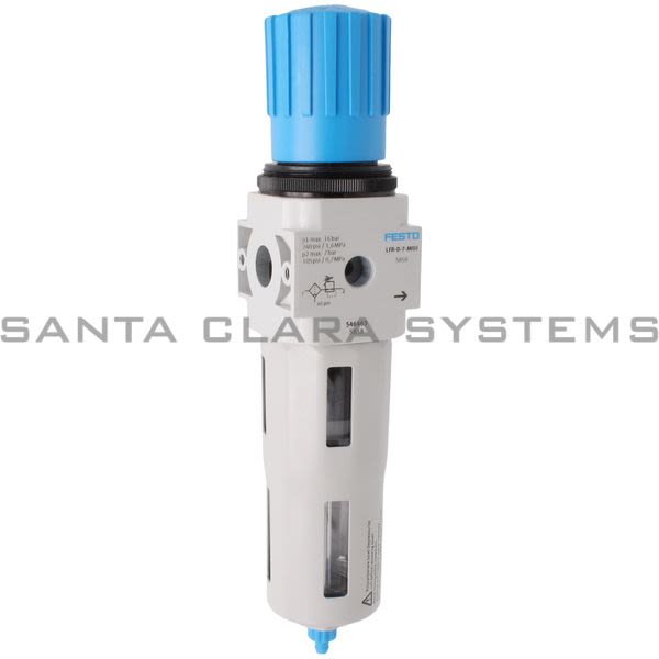 Festo LFR-D-7-MIDI Basic Valve Product Image
