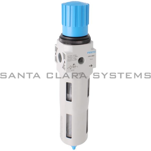 Festo LFR-D-MIDI Basic Valve Product Image