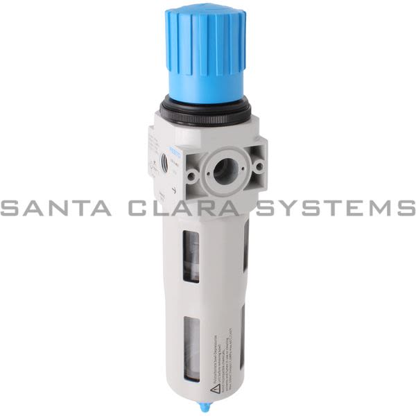 Festo LFR-D-MIDI Basic Valve Product Image