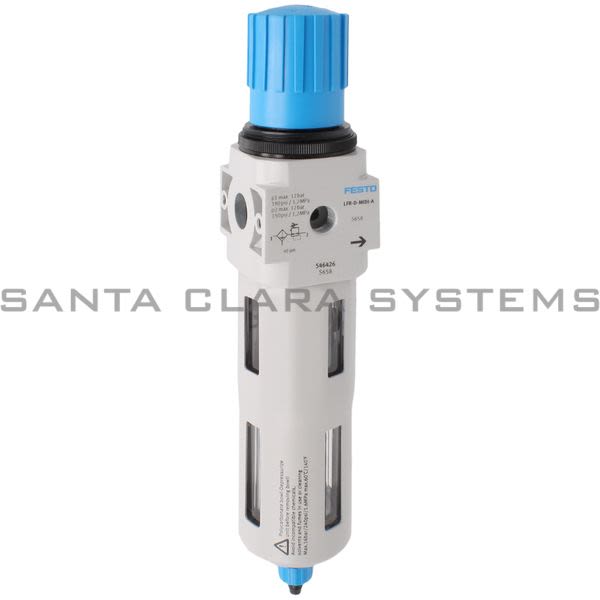 Festo LFR-D-MIDI-A Basic Valve Product Image