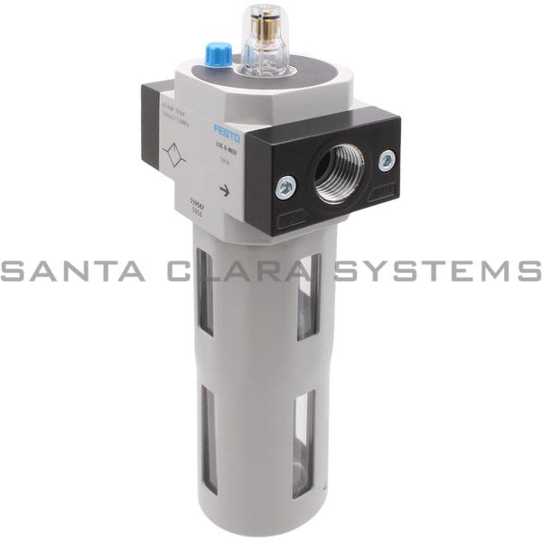Festo LOE-1-2-D-MIDI Air Line Lubricator Product Image