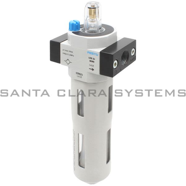 Festo LOE-1-4-D-MINI Air Line Lubricator Product Image