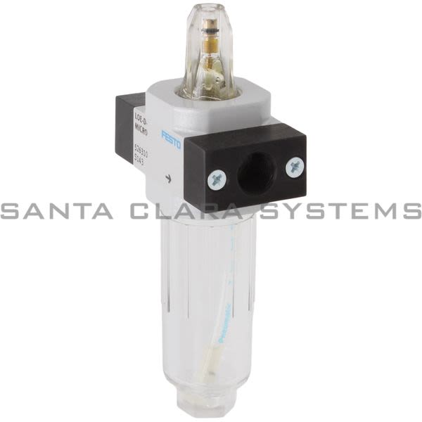 Festo LOE-1-8-D-MICRO Air Line Lubricator Product Image