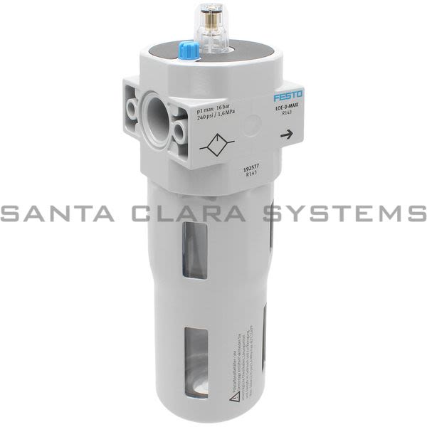 Festo LOE-D-MAXI Air Line Lubricator Product Image