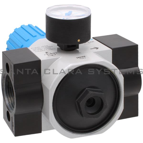 Festo LR-1-D-DI-MAXI Pressure Regulator Product Image