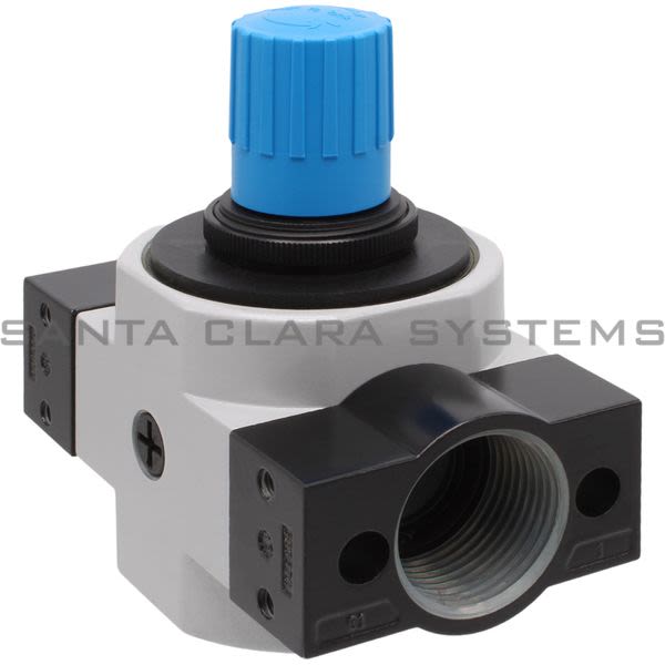 Festo LR-1-D-O-MAXI Pressure Regulator Product Image