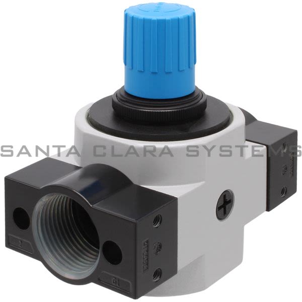 Festo LR-1-D-O-MAXI Pressure Regulator Product Image
