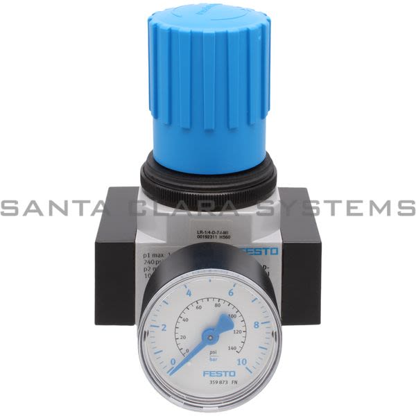 Festo LR-1-4-D-7-I-MIDI Pressure Regulator Product Image