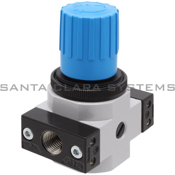 Festo LR-1-4-D-O-MINI Pressure Regulator Product Image