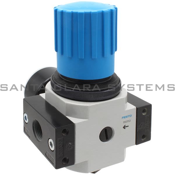 Festo LR-3-8-D-I-MIDI Pressure Regulator Product Image