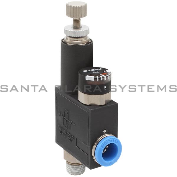 Festo LRMA-1/8-QS-8  Pressure Regulator Product Image
