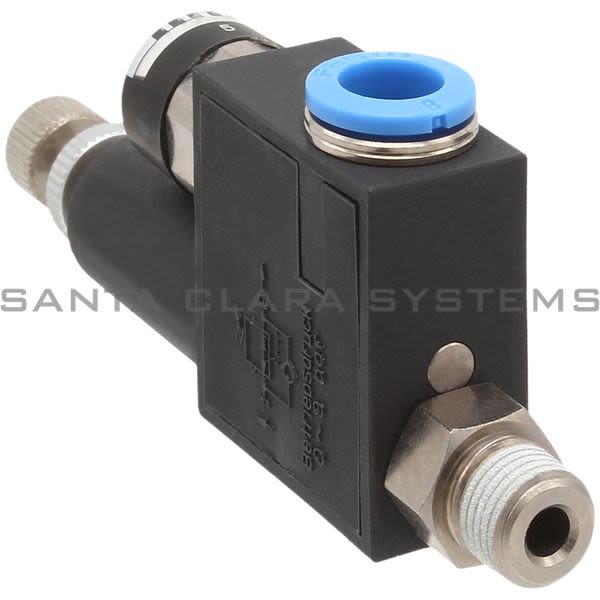 Festo LRMA-1/8-QS-8  Pressure Regulator Product Image