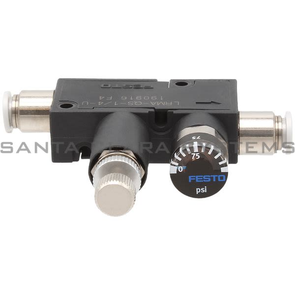 Festo LRMA-QS-1/4-U  Pressure Regulator Product Image
