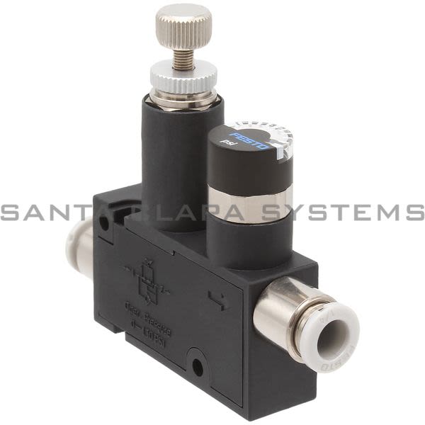 Festo LRMA-QS-1/4-U  Pressure Regulator Product Image