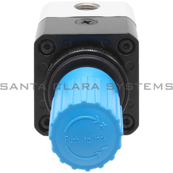 Festo LRP-1-4-2-5 Precision Pressure Regulator Product Image