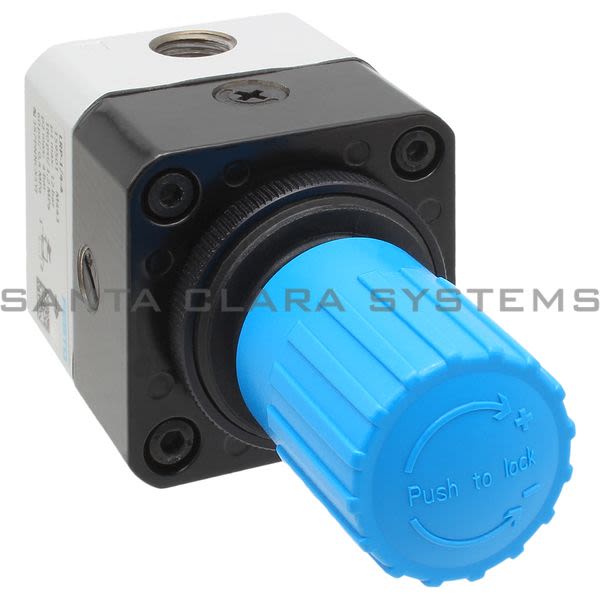 Festo LRP-1-4-4 Precision Pressure Regulator Product Image