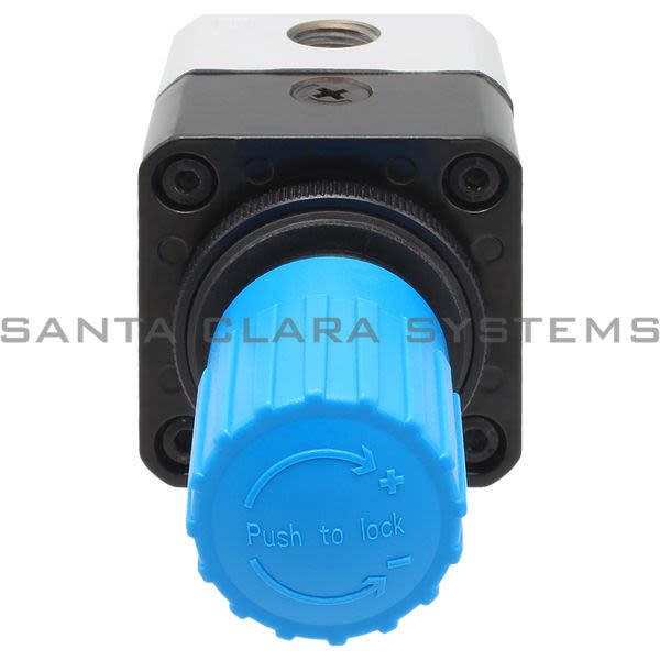 Festo LRP-1-4-4 Precision Pressure Regulator Product Image