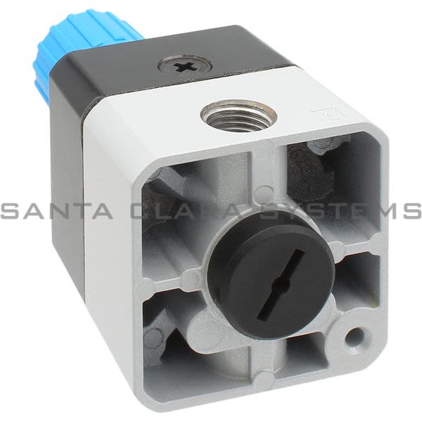 Festo LRP-1-4-4 Precision Pressure Regulator Product Image