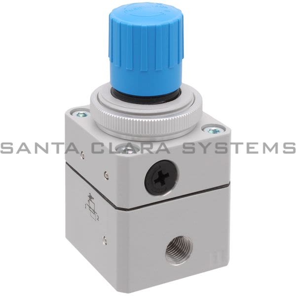 Festo LRP-1-8-6 Precision Pressure Regulator Product Image