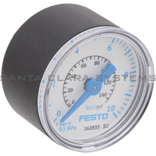 Festo MA-40-10-1-8-EN Pressure Gauge Product Image