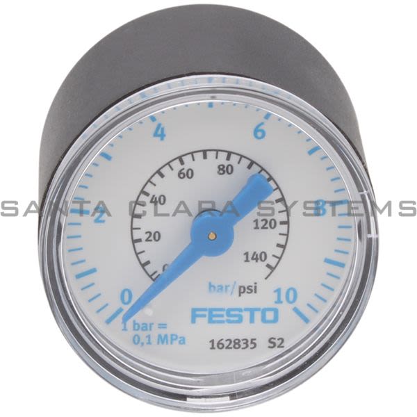 Festo MA-40-10-1-8-EN Pressure Gauge Product Image