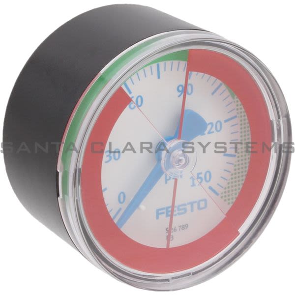 Festo MA-50-145-R1/4-PSI-E-RG  Pressure Gauge Product Image