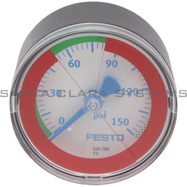 Festo MA-50-145-R1/4-PSI-E-RG  Pressure Gauge Product Image