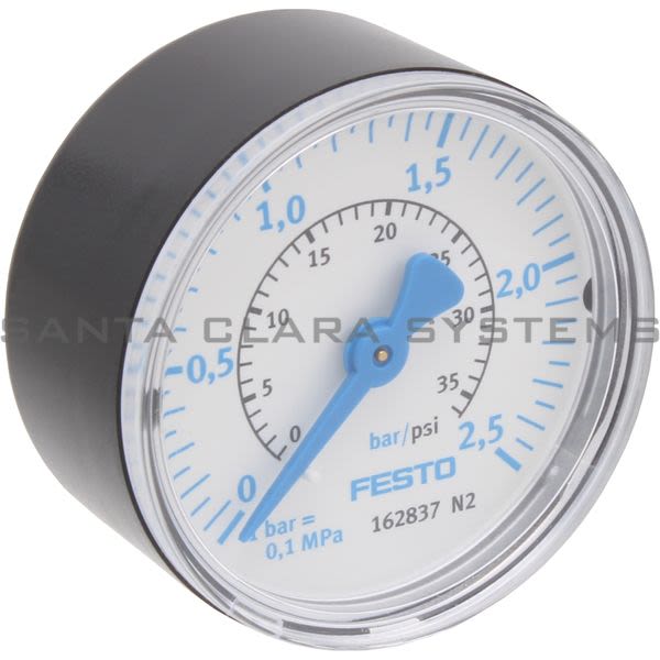 Festo MA-50-2-5-1-4-EN Pressure Gauge Product Image