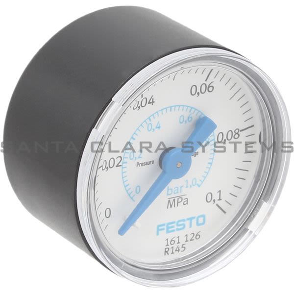 Festo MAP-40-1-1-8-EN Precision Pressure Gauge Product Image