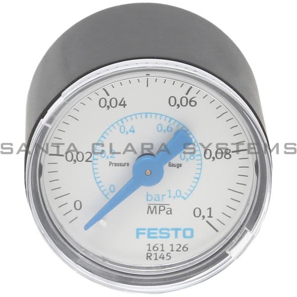 Festo MAP-40-1-1-8-EN Precision Pressure Gauge Product Image