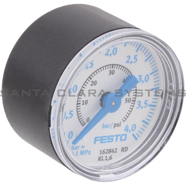 Festo MAP-40-4-1-8-EN Precision Pressure Gauge Product Image