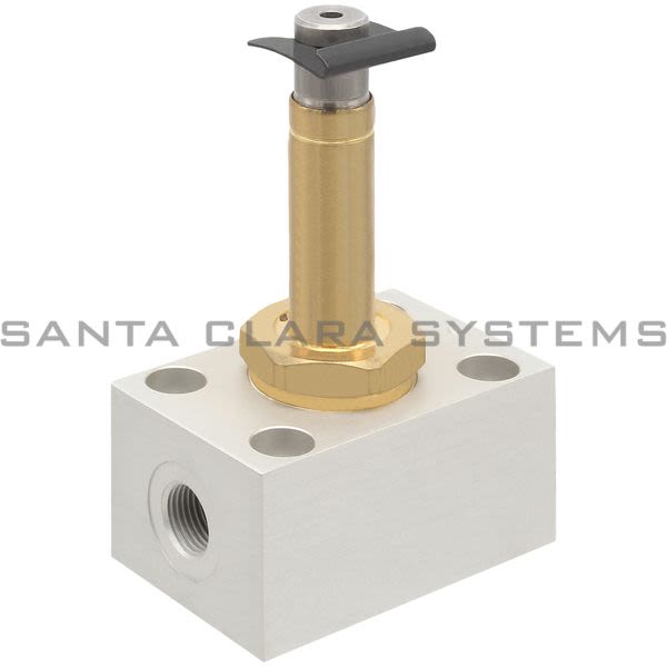 Festo MC-2-1-8 Air Solenoid Valve Product Image