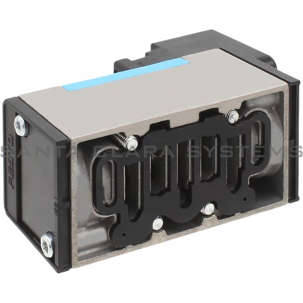 Festo MDH-5-2-D-1-M12-C Air Solenoid Valve Product Image