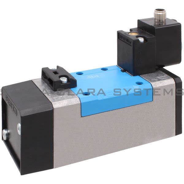 Festo MDH-5-2-D-2-FR-M12-C Air Solenoid Valve Product Image