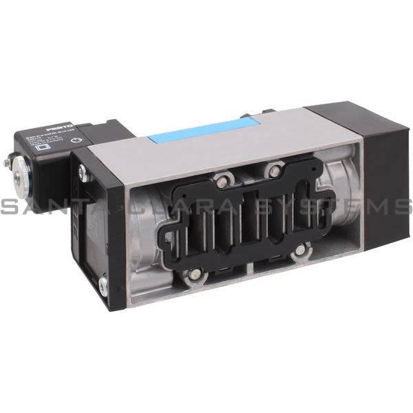 Festo MDH-5-2-D-2-FR-M12-C Air Solenoid Valve Product Image