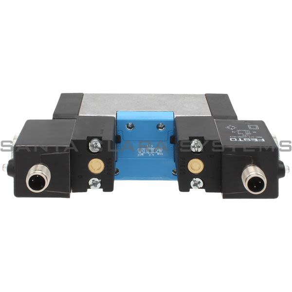 Festo MDH-5-3E-D-1-M12-C Air Solenoid Valve Product Image