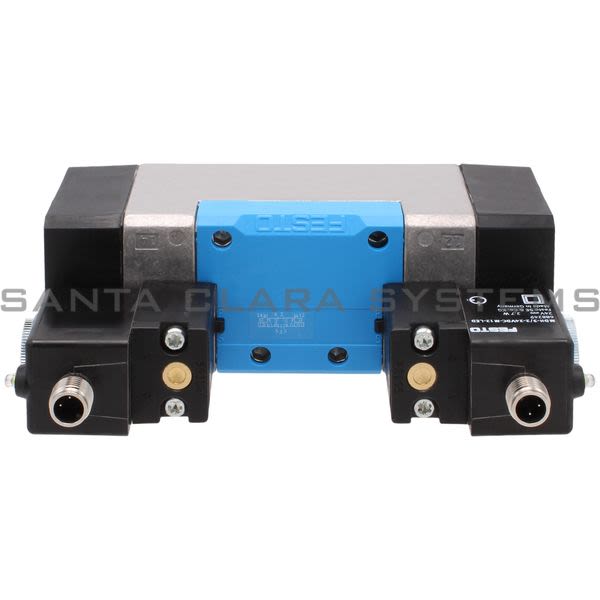 Festo MDH-5-3G-D-2-M12-C Air Solenid Valve Product Image