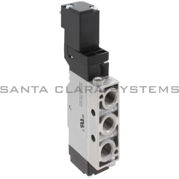 Festo MEBH-5-2-1-8-B Air Solenoid Valve Product Image
