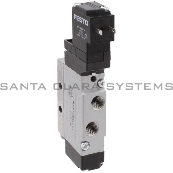 Festo MEH-5-2-1-8-B Air Solenoid Valve Product Image