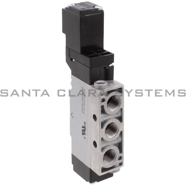 Festo MEH-5-2-1-8-B Air Solenoid Valve Product Image