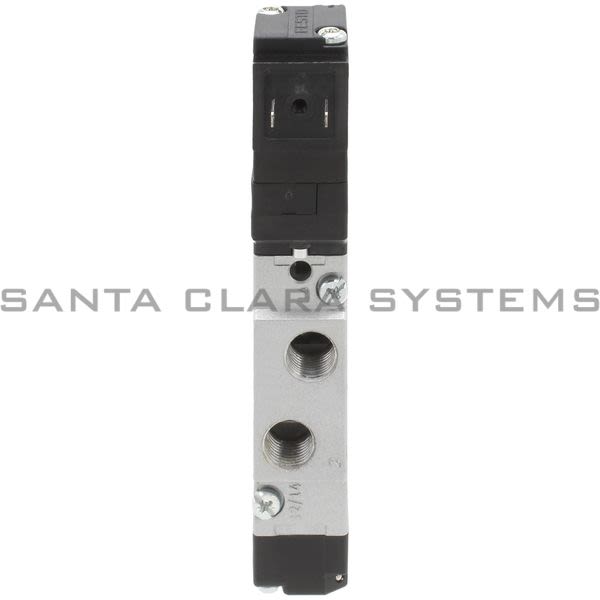 Festo MEH-5-2-1-8-P-B Air Solenoid Valve Product Image