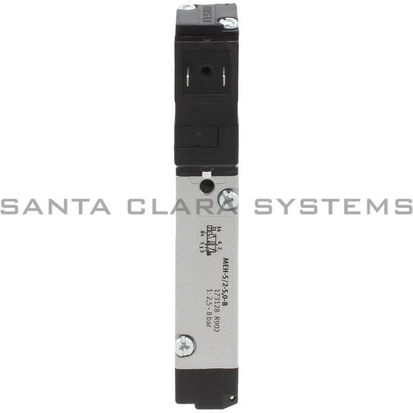Festo MEH-5-2-5-0-B Air Solenoid Valve Product Image