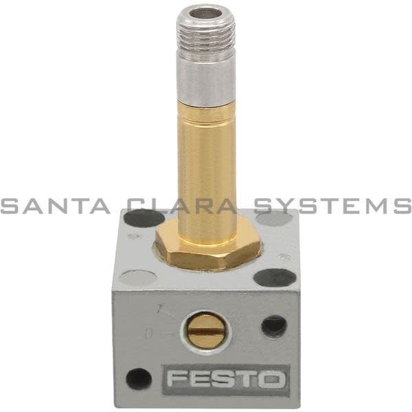 Festo MFH-2-M5 Air Solenoid Valve Product Image