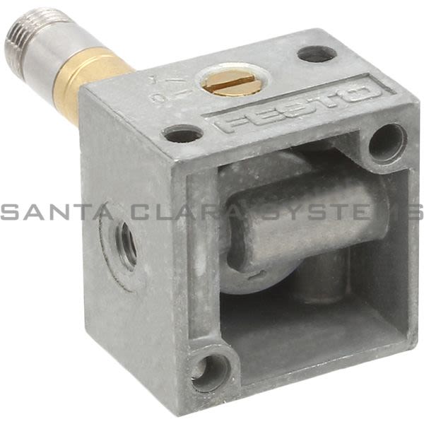 Festo MFH-2-M5 Air Solenoid Valve Product Image