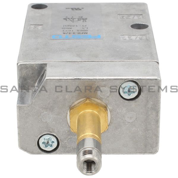 Festo MFH-3-1-4 Air Solenoid Valve Product Image