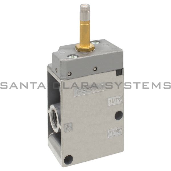 Festo MFH-3-1-4-NPT Air Solenoid Valve Product Image