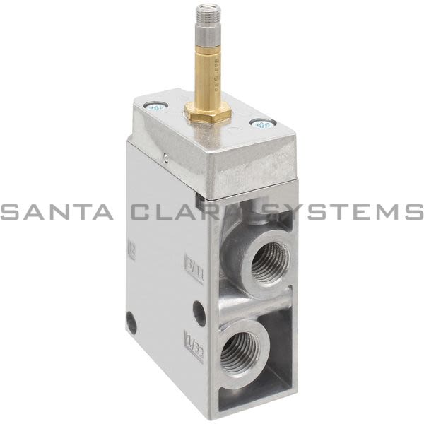 Festo MFH-3-1/4-S-EX  Air Solenoid Valve Product Image