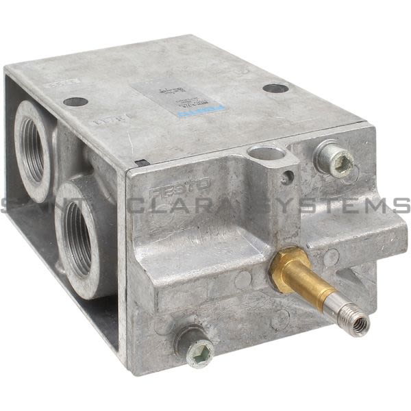 Festo MFH-3-3-4 Air Solenoid Valve Product Image